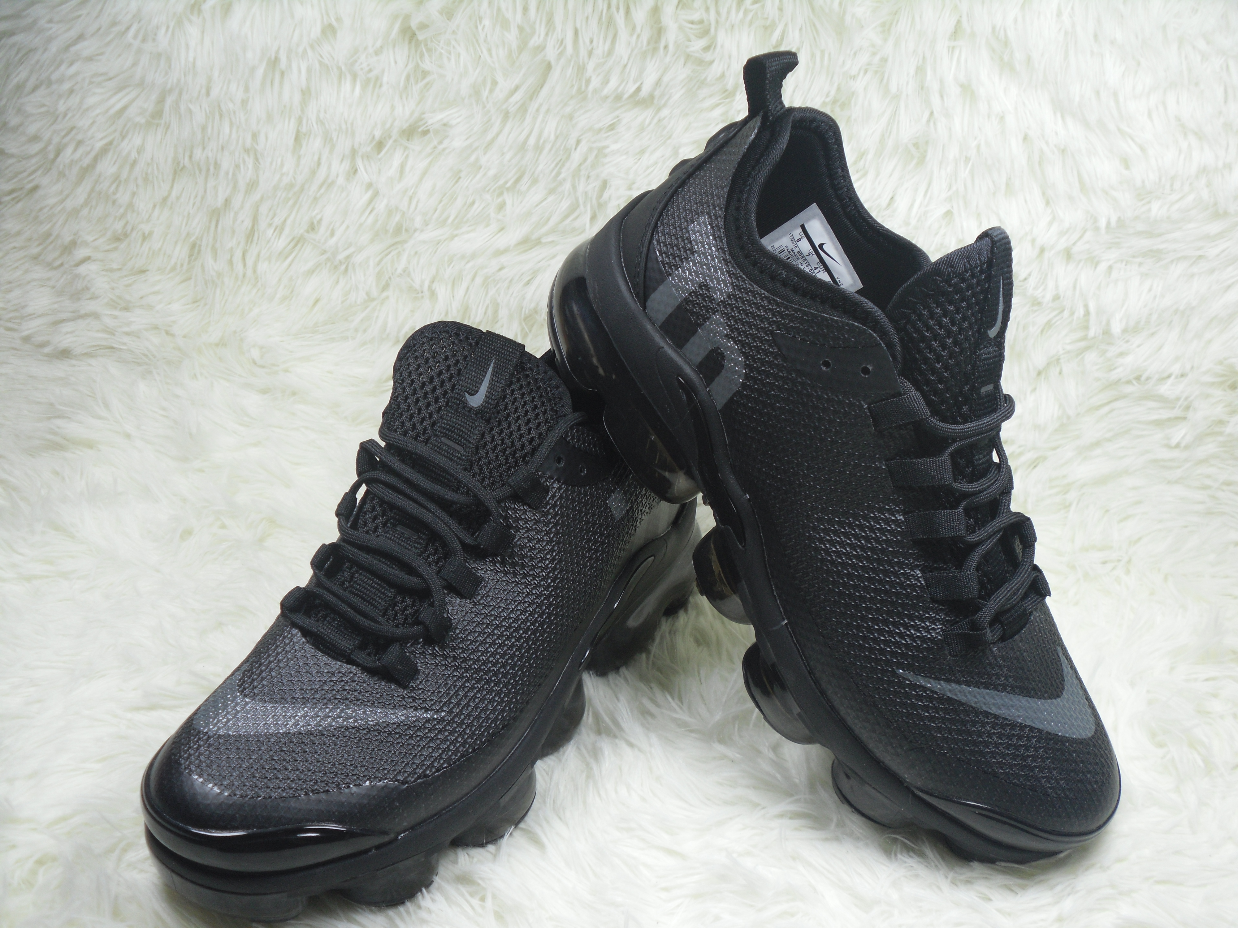 Nike Air Max Plu TN Summer All Black Shoes
